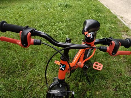 Bicykel 16 decathlon btwin, 16