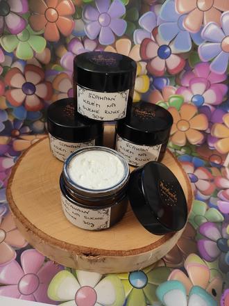 Šľahaný krém na suché ruky 30g, 