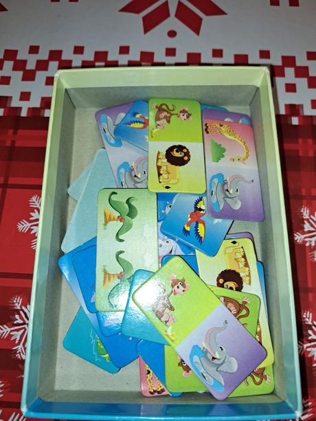 Domino pre najmenších, 