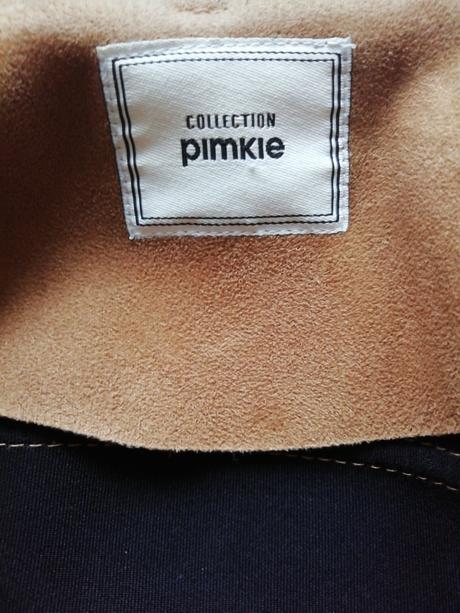 Bundička pimkie, v. s, pimkie,s
