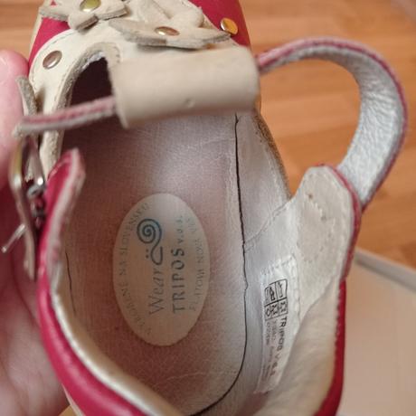 Dievcenske poltopanky vel.20, tripos,20