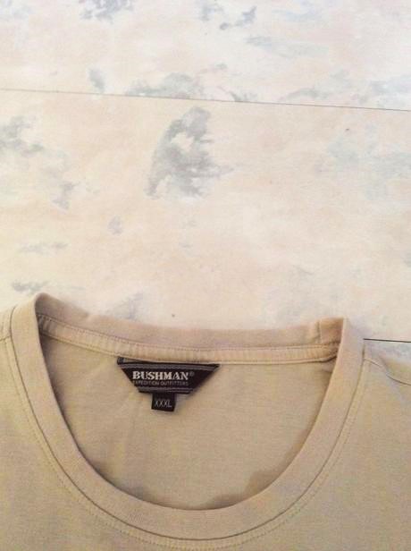 Tričko bushman 3xl/4xl, bushman,xxxl