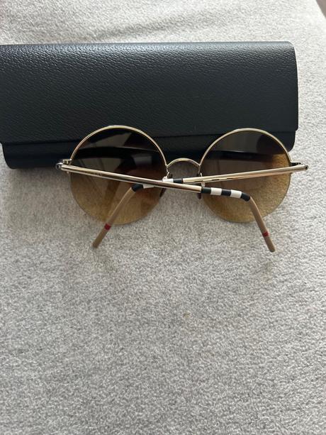 Burberry okuliare, burberry