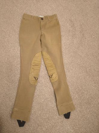 Jazdecke nohavice, 128