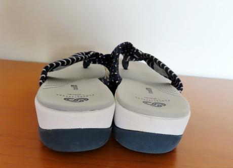 Clarks, kvalitné letné šľapky veľ. 38, clarks,38