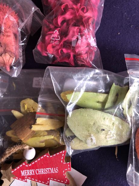 Dekoračné drobnosti, 