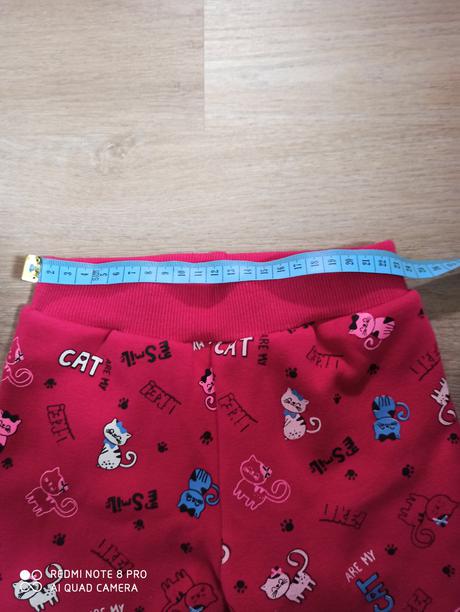 Oteplene legíny pre 5rocne, 116