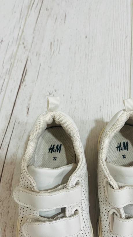 Tenisky h&m 22, h&m,22