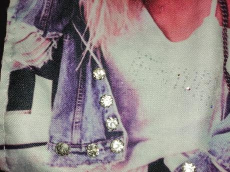 Tričko kids star, 140