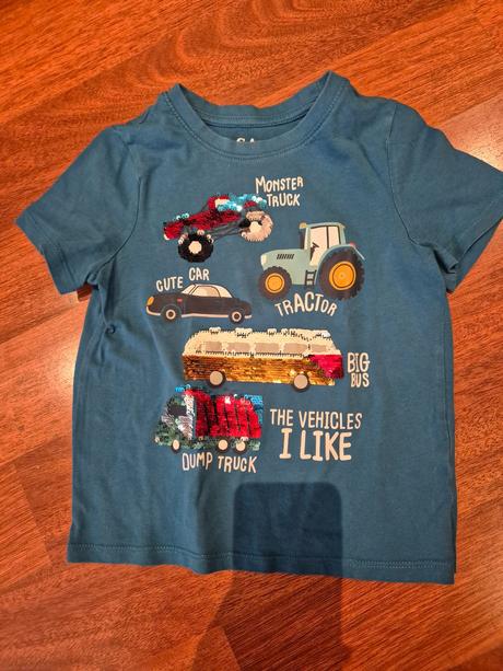 Tricko c&a110, c&a,110