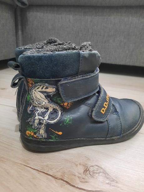 Dd step zimné čizmy 29, d.d.step,29