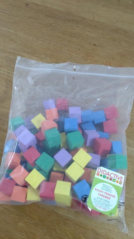 Didaktické kostky, 