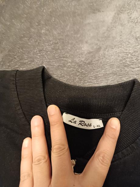 Mikina/bomberka "karlík" - l/xl, m