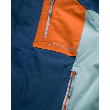 Detská lyžiarska bunda alpine pro, alpine pro,158