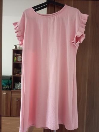 Šaty voľné m/l, m