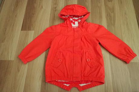 Kabátik tenký prechodný, dopodopo,92