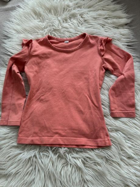 Tričko s dlhým rukávom, 116