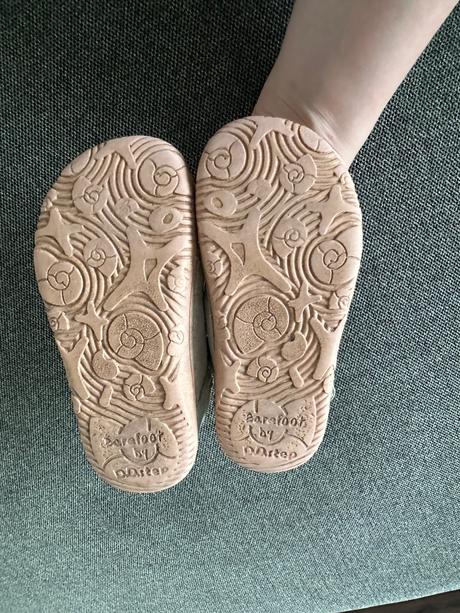 Kožené d.d. step veľ. 27, d.d.step,27