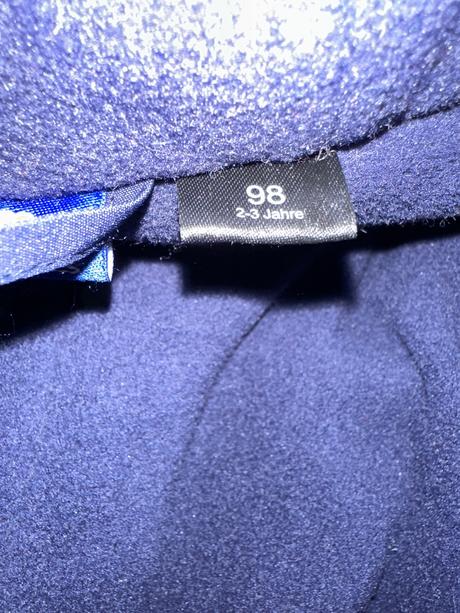 Zimná kombinéza lupilu, lupilu,98