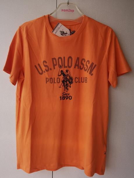 U.s.polo assn chlapčenské tričko 15-16 rokov, u.s. polo assn.,170 / 176