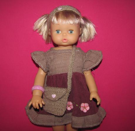 Bábika giochi preziosi  43 cm, 