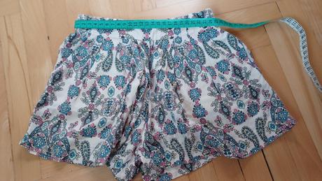 Šortky zara, veľ. 5-6 rokov, zara,116