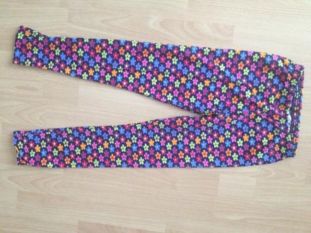 Elastické nohavice, japitex,146