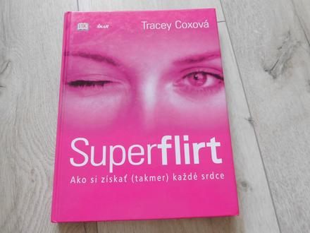 Superflirt kniha,, 