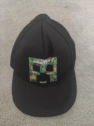 Šiltovka minecraft, takko,134