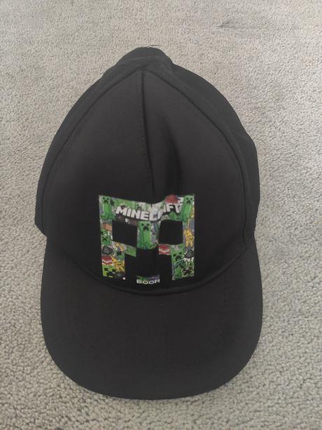 Šiltovka minecraft, takko,134