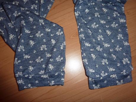 Nohavice, h&m,134
