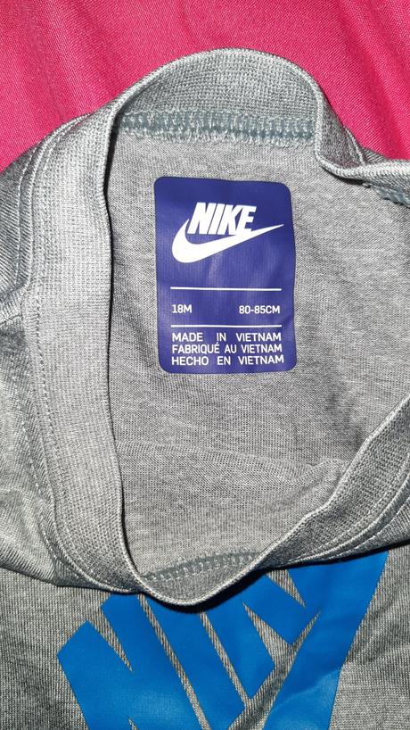 Súprava na leto nike, nike,86