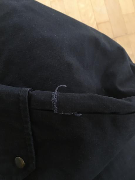 Pracovné nohavice, 48