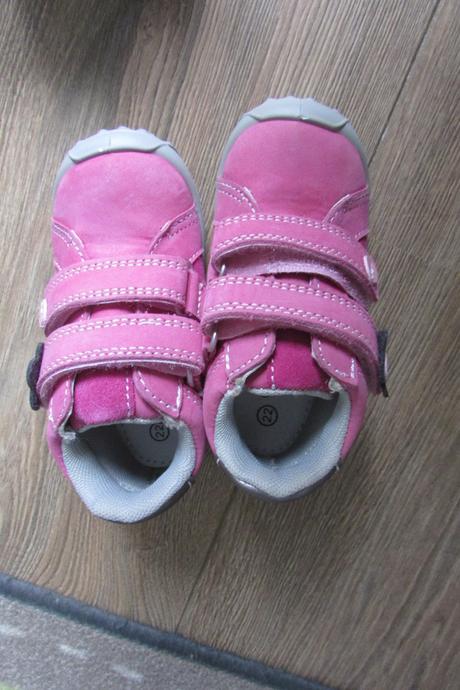 Prechodne topanocky kozene, 22