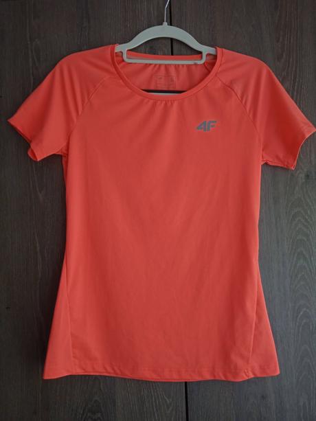 Funkčné tričko 4f s, s