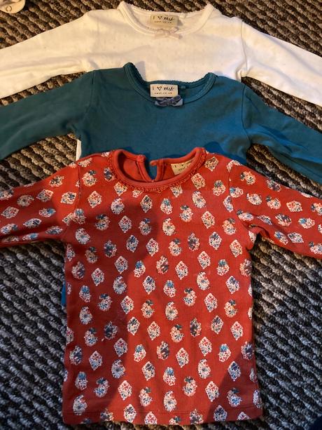 Tričko next, next,80