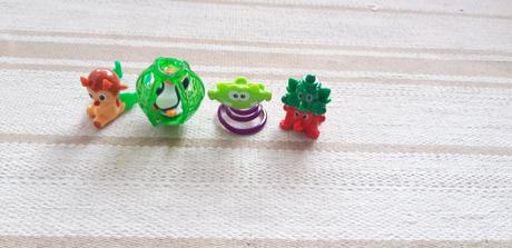 Kinder figurky, 