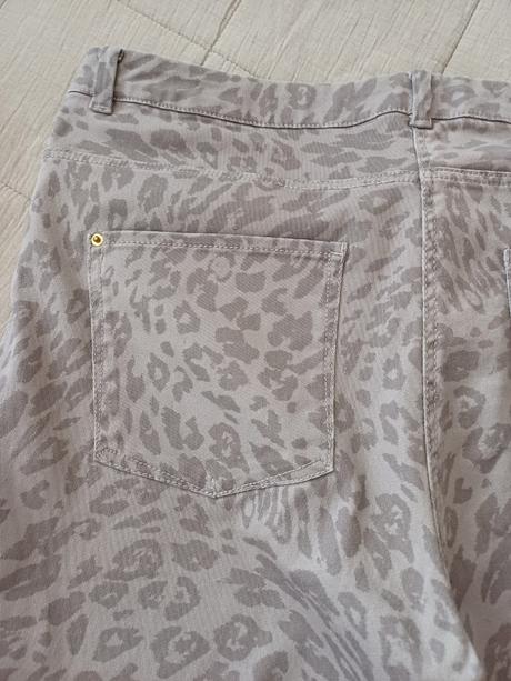Nadčasové nohavice hm, č.40, h&m,m