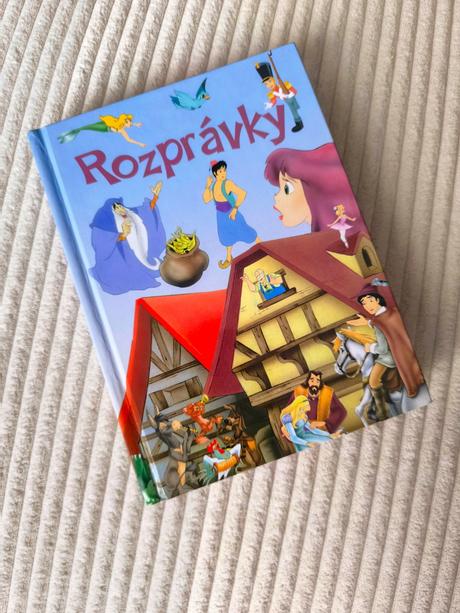 Kniha rozprávky, 
