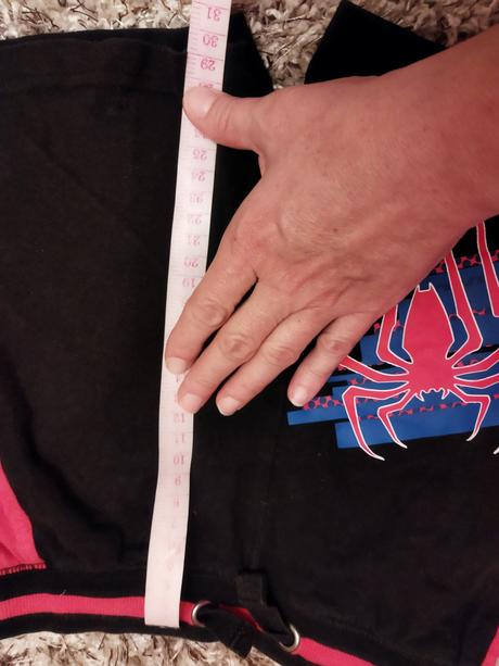 Kraťasy 122/128, marvel,122