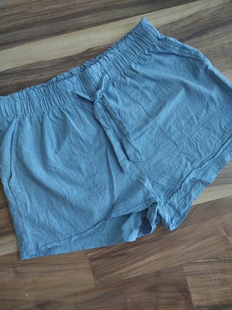 Krátke nohavice, h&m,170