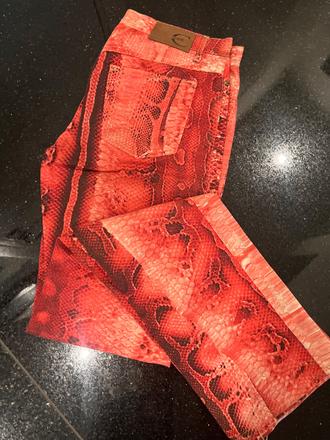 Roberto cavalli just cavalli nohavice, s