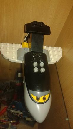 Lego cars- lietadlo, 