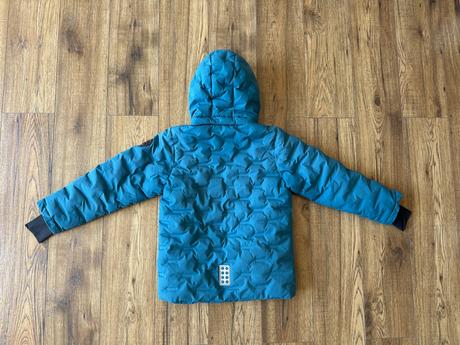 Lyžiarska vetrovka lego wear, lego,122