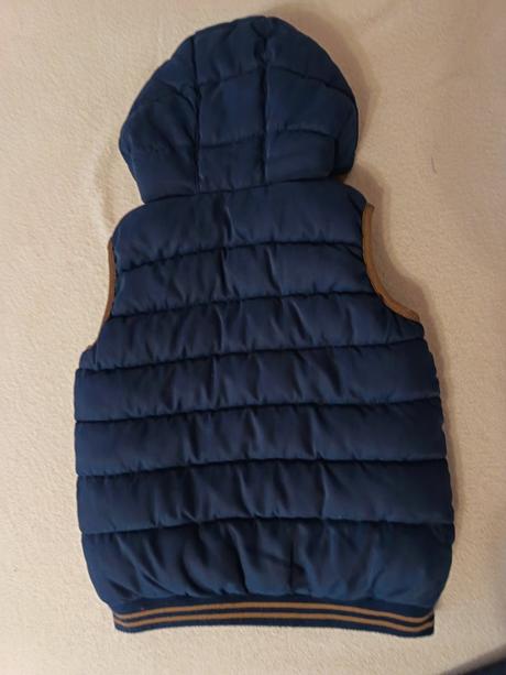 Vesta zateplená, mayoral,104