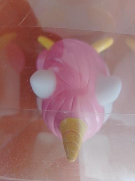 Nočné svetlo unicorn, 