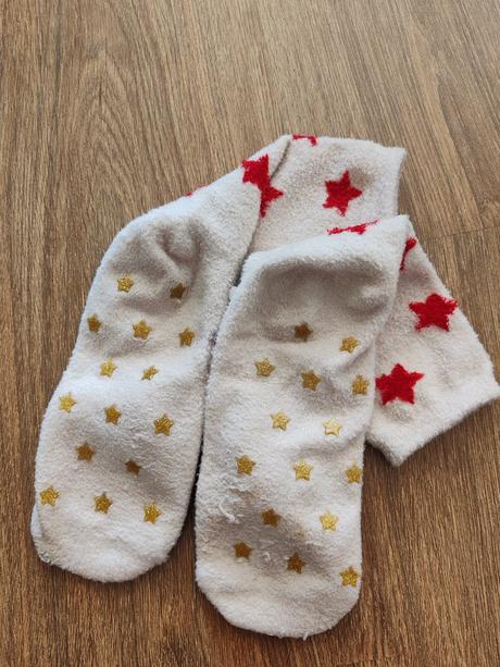 Vianočné ponožky, 37