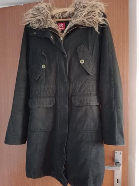 Red label kabát s, s