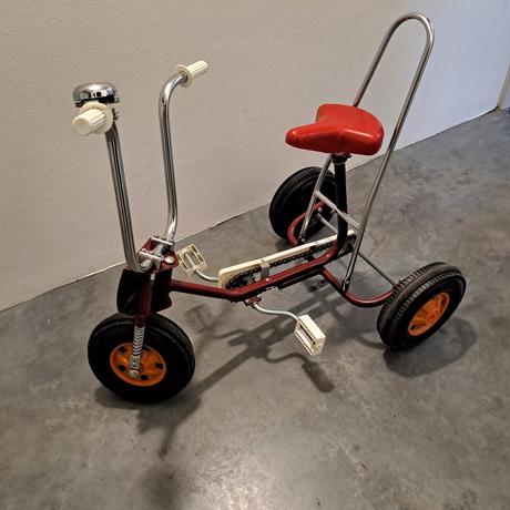 Detska retro trojkolka, 
