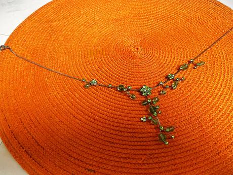 Luxusný náhrdelník, 